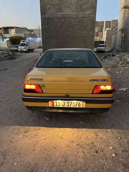 السلام عليكم للبيع بيجو جي ال اكس 2010 سيارة جاهزة فقط بنيد مبدل السيارة كفالة عامة 43$ وبيها مجال بسيط بغداد الزعفرانية *********** مصطفى
