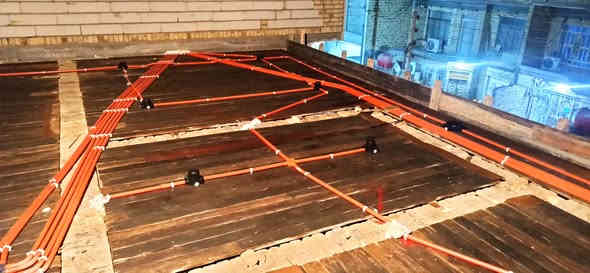 بســـــــــــــــــــــم_الله_الرحمــــــــــن_الرحيـم
تم الانتهاء من مرحله النشر
                         سقف طابق الاول....   🏤🏤
             
                       حسب تندر العمل 📝📝📝
.……………………………………………………………

       موقع العمل #محافظة_ميسان_العماره  القطاع

                     مساحة المنزل 200 م... ط 2
……………………………………………………………… 

 ( عباس البهادلي للتأسيسات الكهربائية 💡💡 والانارة الحديثه )
……………………………………………………………… 

كادر عباس الشيخ متخصص في كافة التأسيسات الكهربائية
  #منازل 🏨 #بنايات🏬 #محال_تجارية 🏪
وكافة الأعمال الكهربائية و المنظومات 🛠️💡⚡
……………………………………………………………… 

        ويحتوي على 🔽🔽

 🔴  منظومة  كامرات مراقبه........  🖥️ 📸
 🔴  منظومة  أنترنيت…………… . .. 📱📲
 🔴  منظومة  مجمع ستلايت........... 🖥️📡
 🔴  منظومة  الايرث  ..................🔌🔌 
 🔴  نظام الفوتوسيل للاناره الخارجيه………🌇🎑
 🔴  منظومة الحريق……… .🔥🔥🧯🧯
 🔴 منظومة السماعات الداخليه 🎤🔊🔊
 🔴  تثبيت بواري السبالت وبواري التقطير وبوكسات الاستراحه 
     ـــــــــــــــــــــــــــــــــــــــــــــــــــــــــــــــــــــــــــــــ

#للتواصل_والاستفسار 📞👇

الأثير ➖ ‏📲  ***********

أسيا  ➖ 📲  ***********
