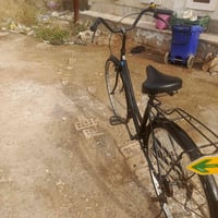 عندي بيسكل ياباني بناتي مال باله كلشي بي جديد الستفسار 07757778175