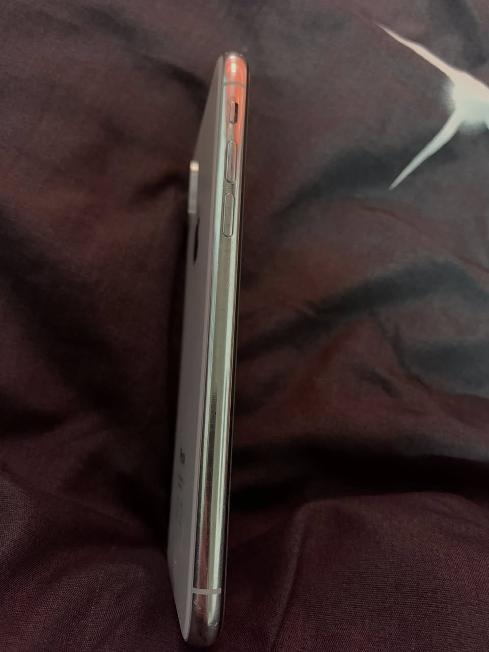 X ايفون
ذاكرة 64 
بطارية 74 
الشاشة أصلية مامبدلة 
مامبدل اي شي بي الجهاز نظيف مامفتوح ولا داخل صيانة فقط بي فطر بالظهر ومامأثر بشي 
السعر 150


**إذا كنت صاحب هذا الإعلان وتريد حذفه لأي سبب، رجاءا أرسل رسالة إلى الدعم الفني**