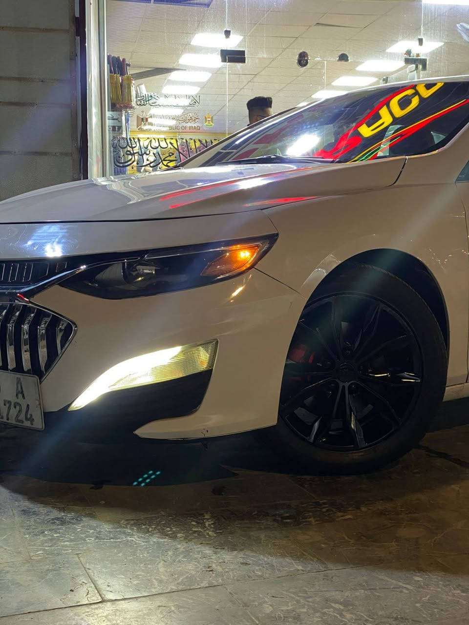 للبيع او المراوس 
مواصفات lt معروفه
شاشه كبيره 
كشنات تدفئه 
كشن كهربائي 
بصمات ثنين
السونار موجود وكلشي واضح 
السعر ١١٥
***********
