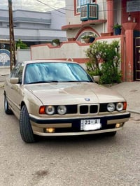 بي ام 525 • ١٩٩٢ • كركوك