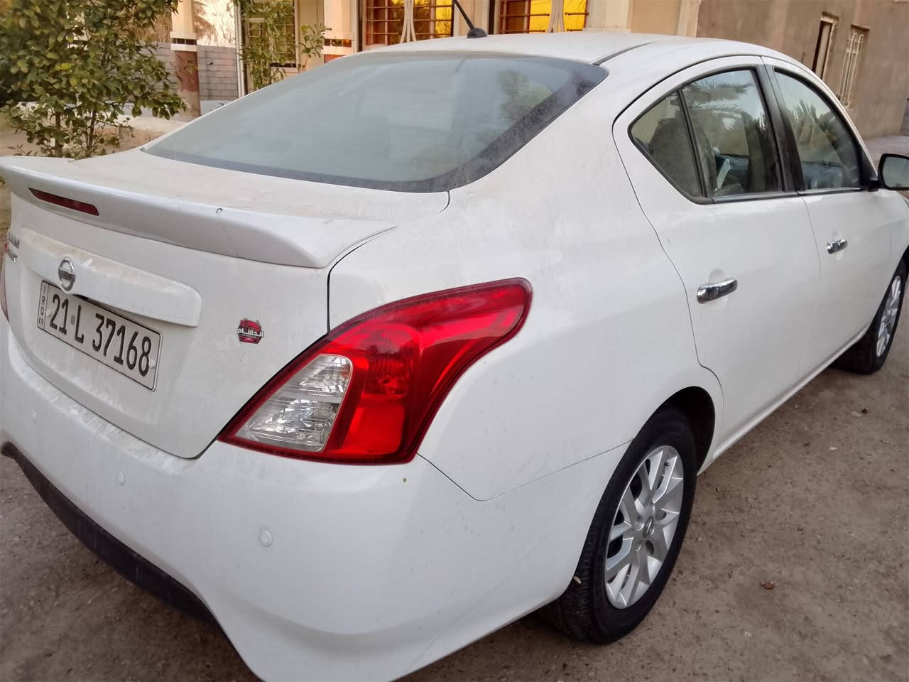 سني موديل 24 مكفوله كفاله عامه من تبدل وصبغ وبارد ورصعات سياره جديده ماشيه 33 السعر 127 وبيه مجال العنوان المدائن سلمان باك ***********
