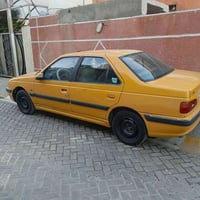 بيجو بارص • ٢٠١٦ • رقم بغداد