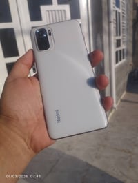 ريدمي نوت ١٠S • نضيف • فول ملحقات