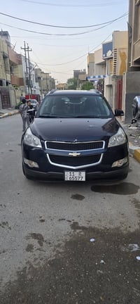 ترافرس • ٢٠١٢ • محرك ٣٦٠٠