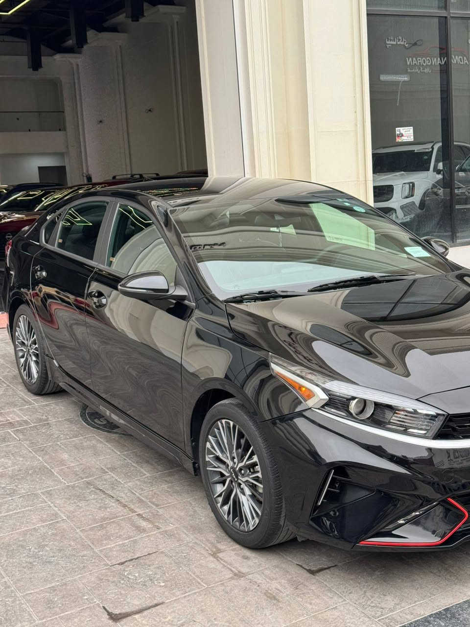 السلام عليكم
كيا فورتي 
موديل 2023
جيتي لاين
بدون فتحة سقف
ماشيه 43
ظرر جاملغ امامي فقط
بدون دواخل بدون ايربك
كاتي بدون رقم
العنوان موصل الزهور
للاتصال
***********
***********
اهلا وسهلا
