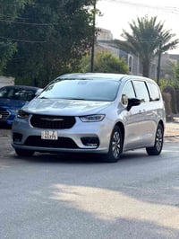 كرايسلر باسفيكا 2024 هايبرد بكلن أمريكية رقم بغداد ماشية ٣٤ بيه صبغ جا...