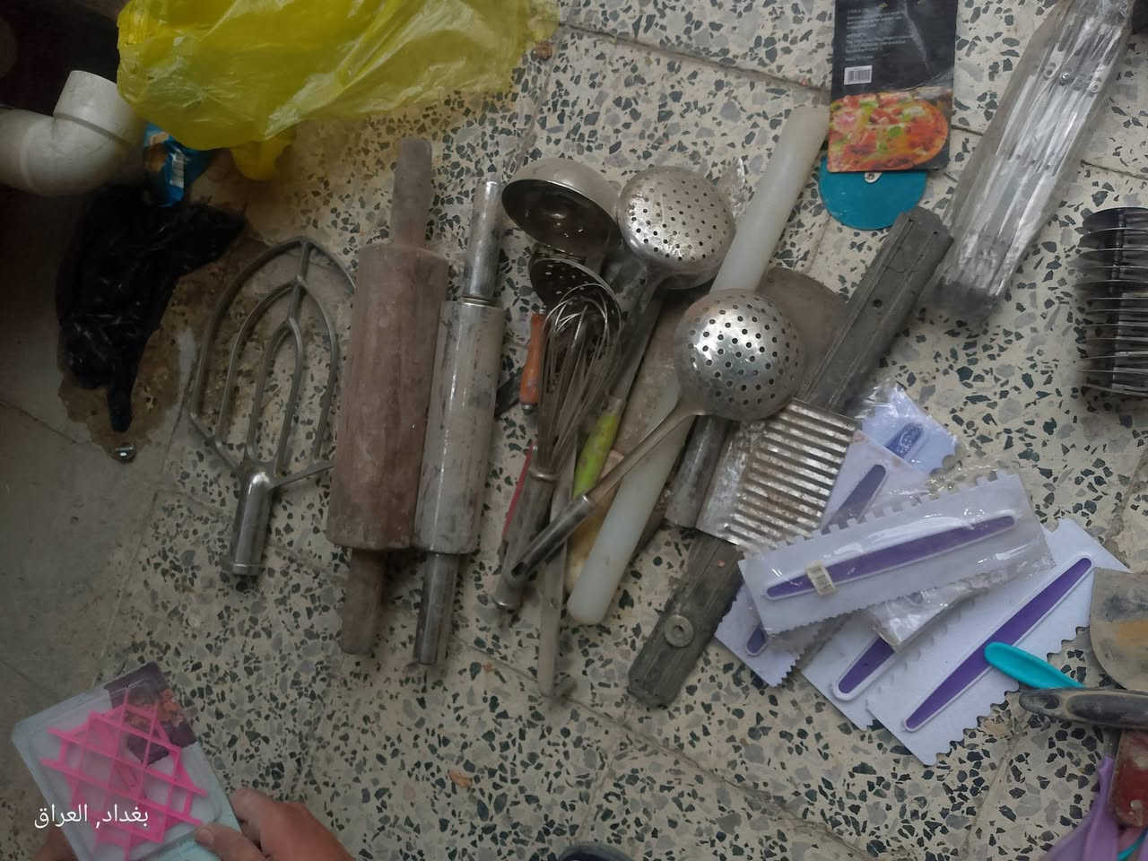 السلام عليكم عندي ذني الغراض مستعمله نضاف للبيع شلعه وحده مكاني حي الجهاد


**إذا كنت صاحب هذا الإعلان وتريد حذفه لأي سبب، رجاءا أرسل رسالة إلى الدعم الفني**