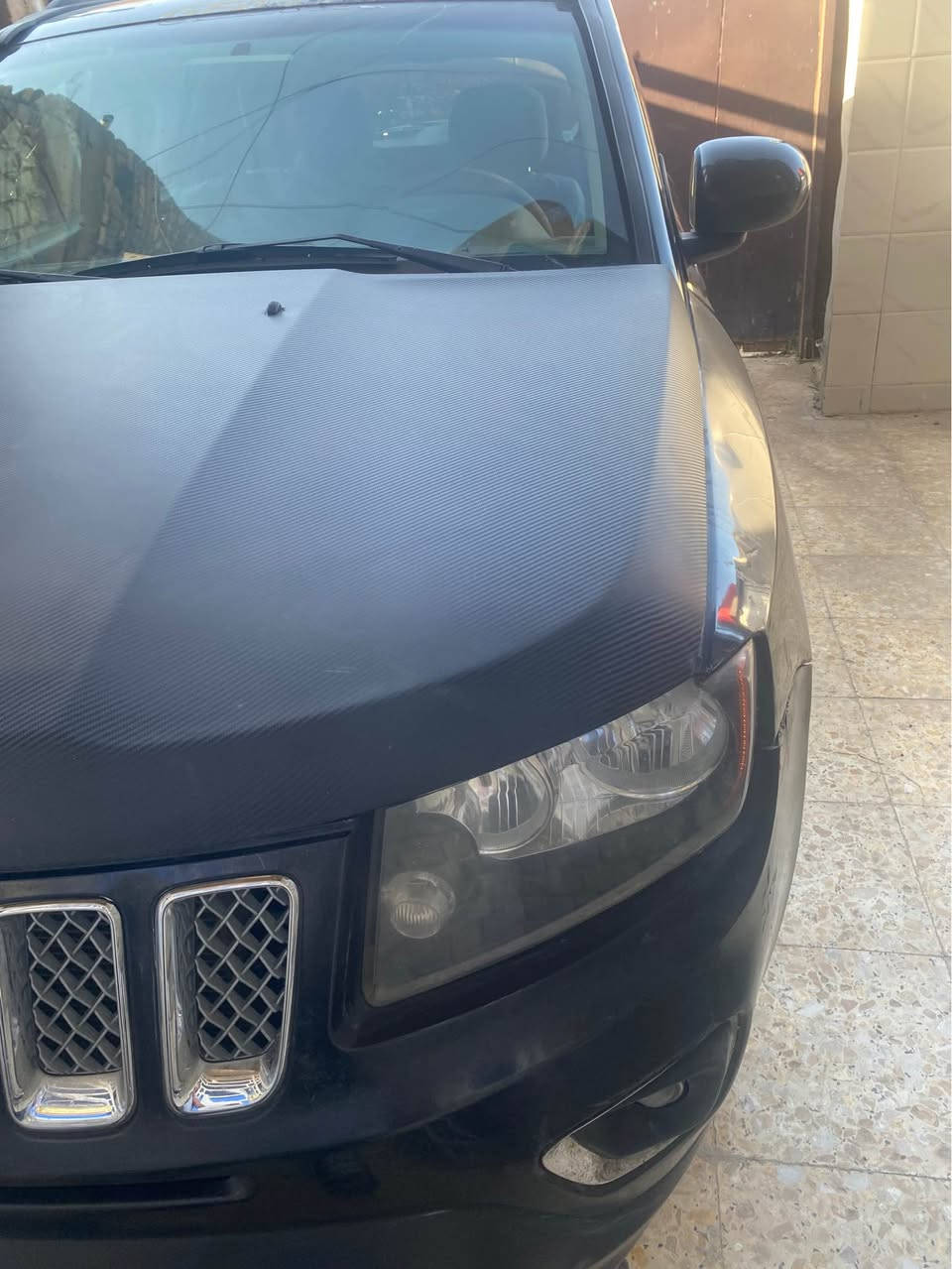 جيب كومبارس 2014 رقم بغداد بسمي وارد امريكي فول مواصفات حادث جاملغ وبنيد فتحه شاشه كامره كراسي كهرباء جلد تفدفئه تبريد محرك 2500 مكينه كير صدر تبريد مكفولات تخم تاير جديد مكاني بغداد السعر   95  رقمي  *********** بغداد, العراق
