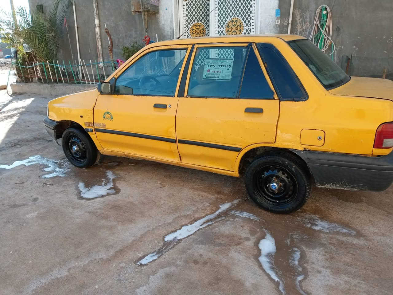 ابو الخصيب بدون راعي الزبير, البصرة


**إذا كنت صاحب هذا الإعلان وتريد حذفه لأي سبب، رجاءا أرسل رسالة إلى الدعم الفني**