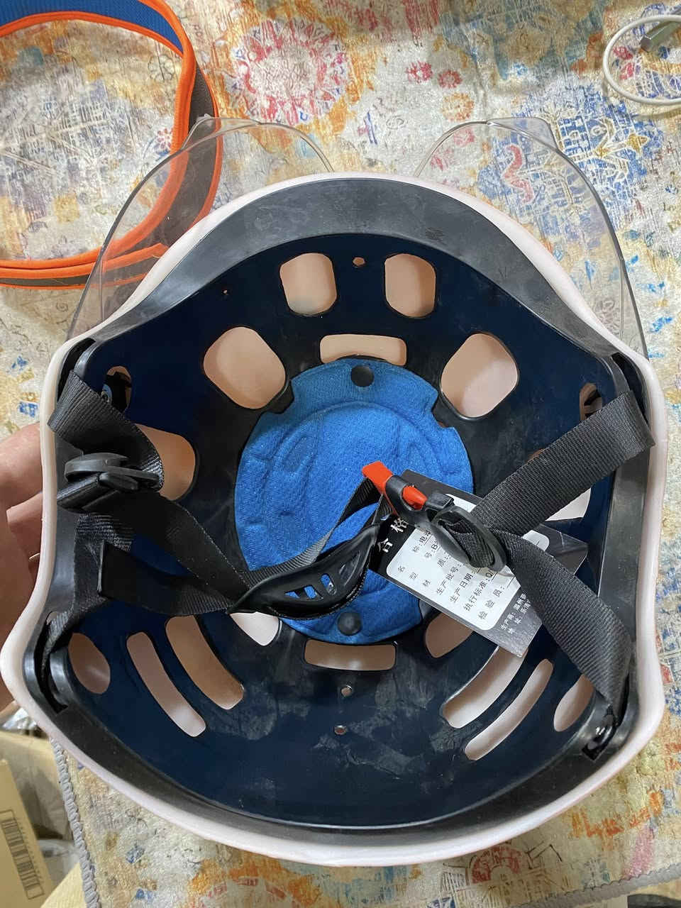 خوذة دراجات
متوفر ٤ قطع

اثنين كبار 

واثنين صغار

ابيعهن شلع كلهن ب 50


**إذا كنت صاحب هذا الإعلان وتريد حذفه لأي سبب، رجاءا أرسل رسالة إلى الدعم الفني**