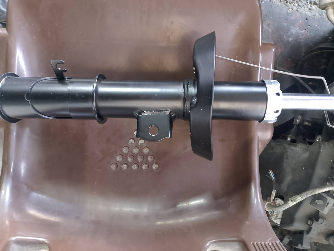 السلام عليكم وصول وجبه ادوات جديد وتفصيخ ومحركات كروز 1800 خليجي 
1400 تيربو كروز قديم 
*********** ابو جود 
واتساب
