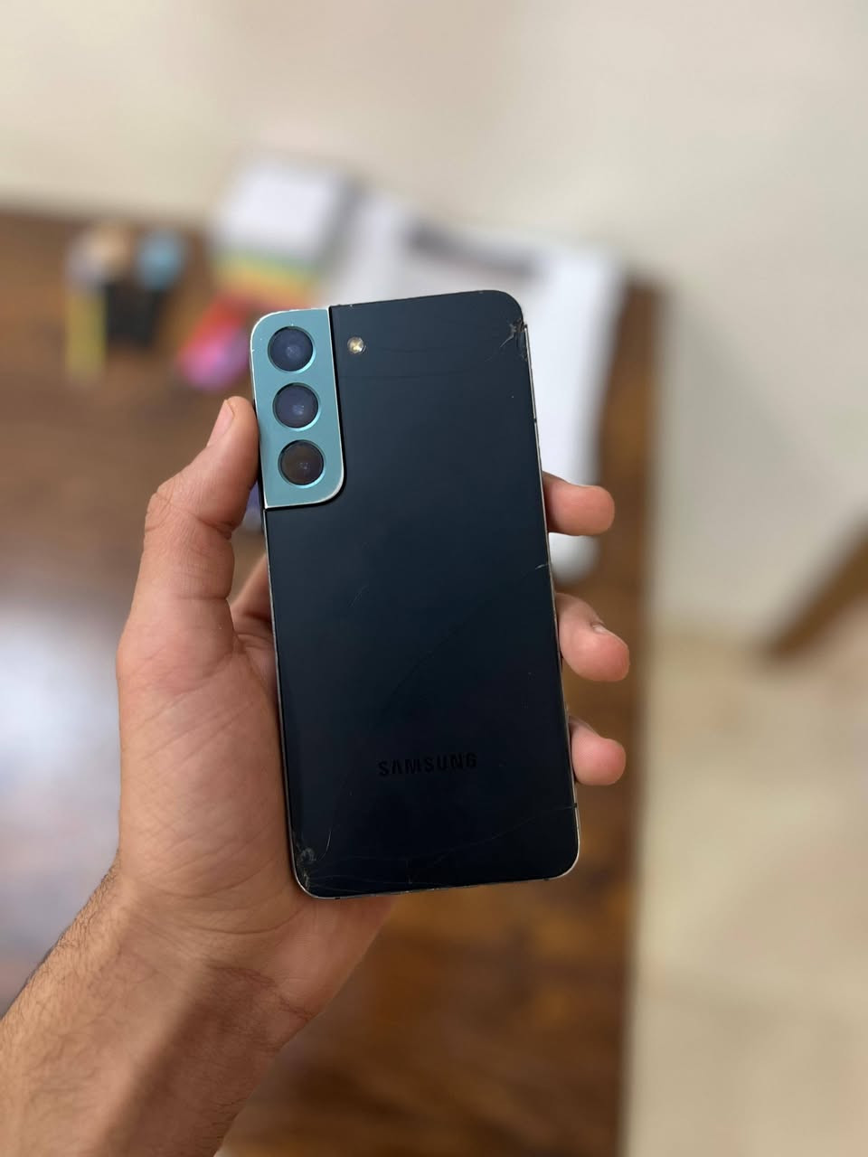 سلام عليكم 

سامسونك S22+ العادي 

جهاز شرق اوسط دبل سيم كارت مساحة 256 

جهاز لا مفتوح ولا مبدل اي قطعة جهاز شرق اوسط عربي بل كامل جهاز معروف 

مكاني نجف يرهم مراوس وي بوكو او انفنكس حسب قناعة او بيع ب ٢٦٠ وبي مجال 

جهاز بس شاصي مشخط و زر الباور وكع مابدلتة لان ينفتح جهاز سعر زر الباور 12 الف وضهر مفطر 

مكاني نجف   7893615063 او خاص ارد عليهم ثنينهم


**إذا كنت صاحب هذا الإعلان وتريد حذفه لأي سبب، رجاءا أرسل رسالة إلى الدعم الفني**