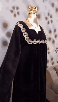 دشداشة شتائي • خياطة ام عبدالعزيز • السليمانيه