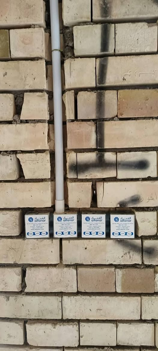 تم اكمال بيت في البصرة التنومه

حفر وتثبيت بوكسات حسب  التخطيط

***********
 متفرغ للعمل بلبصره وجميع مناطق البصرة
