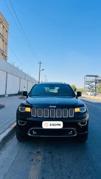 للبيع جيب اوفر لاند خليجي وكالة ليث العبيدي رقم بغداد موديل ٢٠٢١ عداد ...