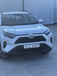 راف فور • موديل ٢٤ • ٣٥٠٠٠ كم