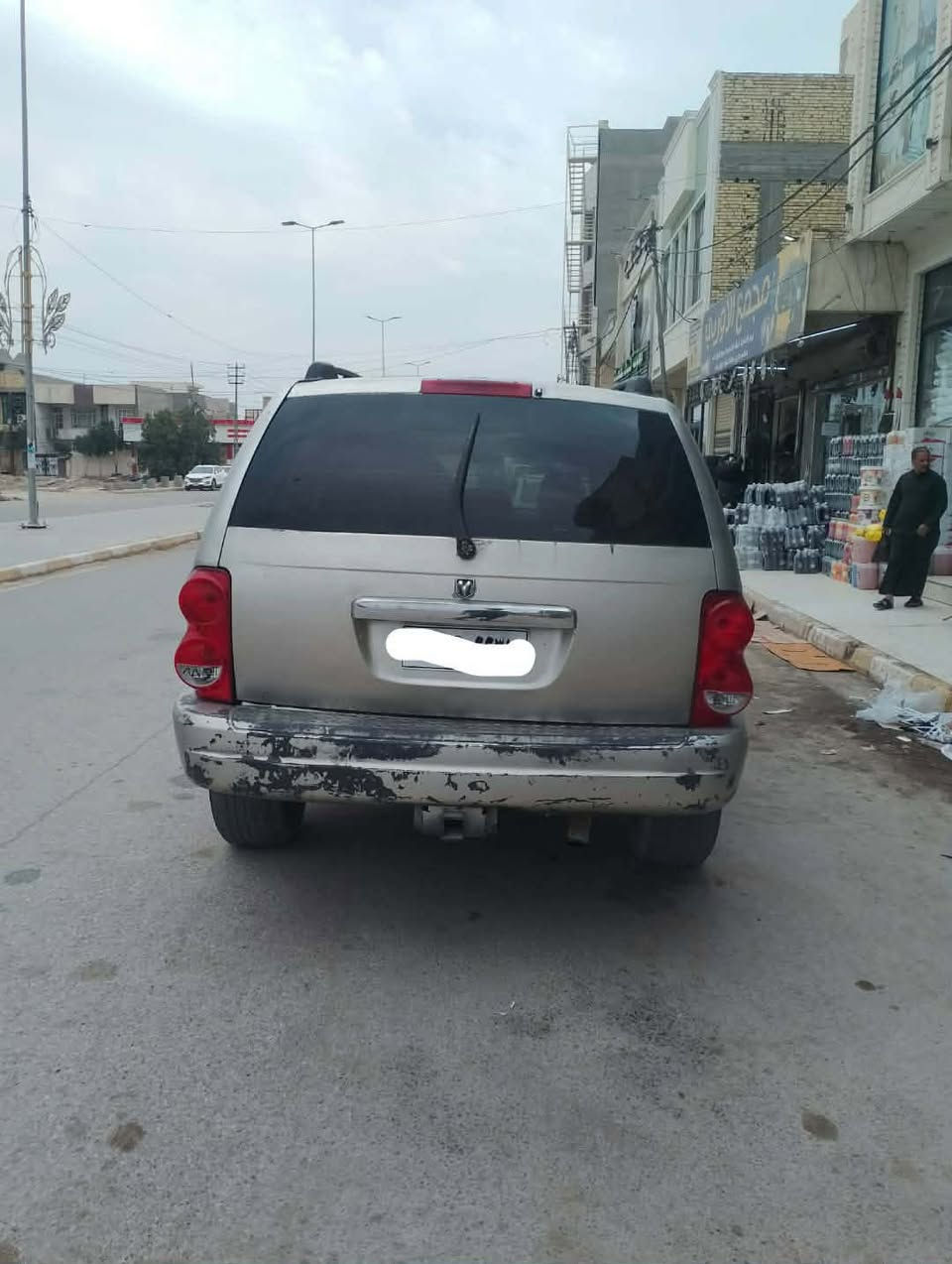 دوج دورنكو خروف موديل ٢٠١٠ گير ومحرك ففتي جديد ادوات السعر 35 العنوان كوت استفسار على الماسنجر او الاتصال بالرقم ***********
