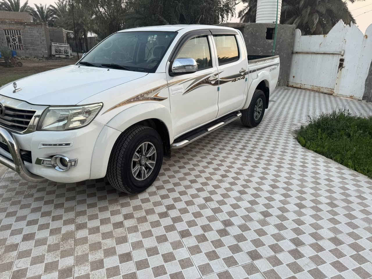 سلام عليكم
بيكم موديل 

٢٠١٥رقم اربيل جديد 

كير اوتو

كفالة عامه 

سيارة بحاله زيرو 

العنوان واسط الزبيدية 

***********
