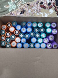 خلال ليثيوم حقيقي 2000 mAالعدد44السعر 50   07736481738واتساب