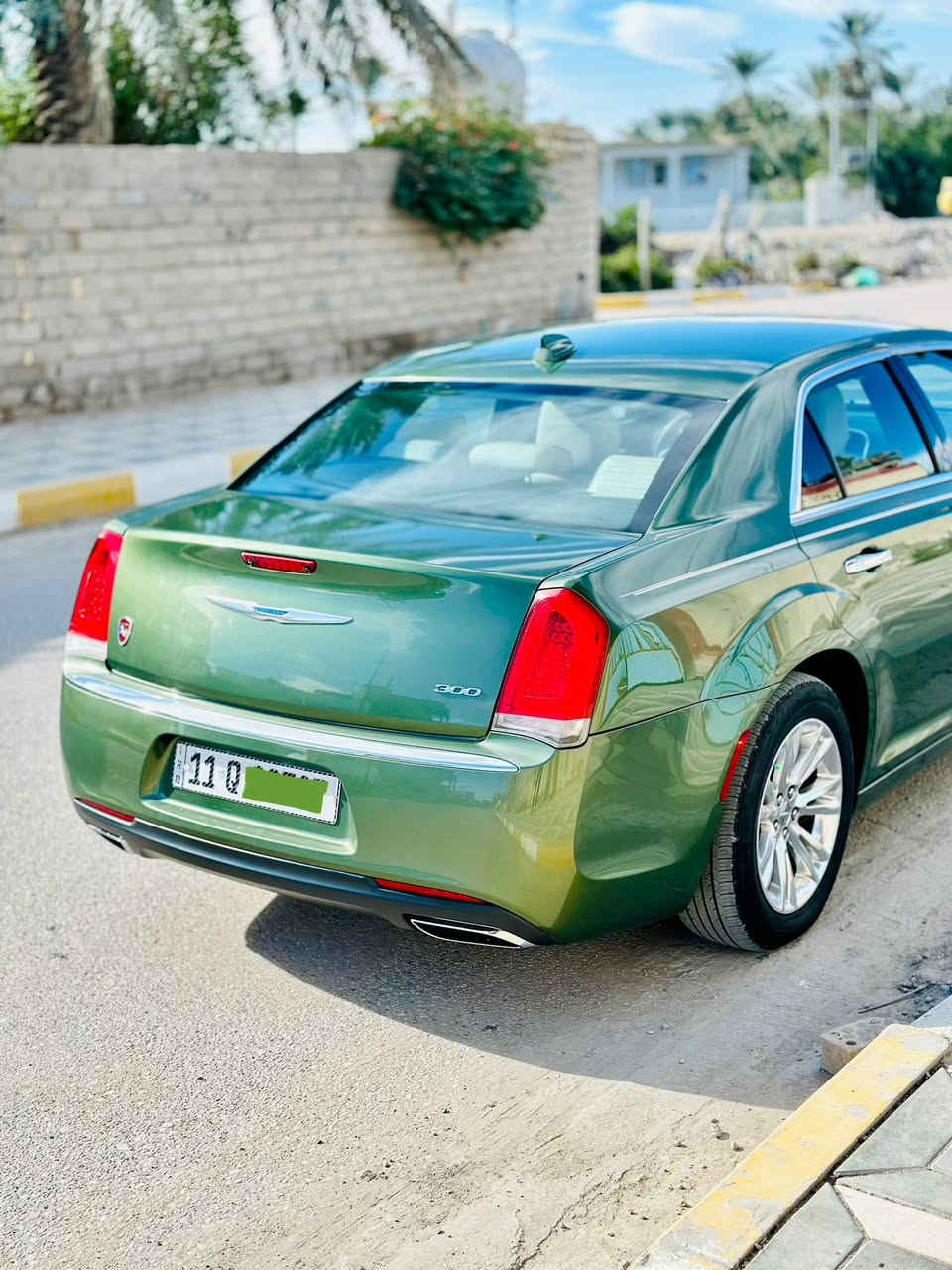 السلام عليكم
اوباما 2018 اصــل
لـون ممـيز زيتونـي 🫒
ويل مكسيكي داخل ابيض اصلي السيارة كلش جديده اي نقص مابيه ويل وتاير وحدادية 
حـادث جاملغ مبدل بدون اربـاك
وصبغ بنيد  فقط الباقي كفالة من الصبغ والضربه والبارد
السيارة دخول جديد بكتاب ظباط 🫡 
صور الحادث واتساب 
السـعر ب 255$ بيها مجال
***********
