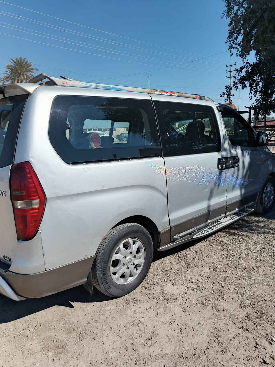 ستاركس موديل 2009 مسكر تبريدثلج صدرجديد محرك جديد مكان ابوغريب السعر 135وبيهه مجال مبايل ***********
