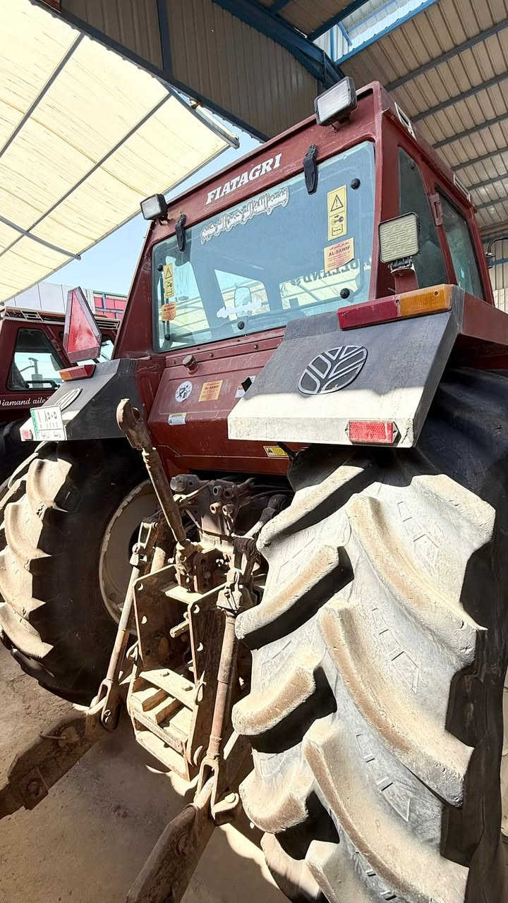 السلام عليكم
للبيع مكينه فيات 140 فول عادي مكفوله موصفات فول مستخدم بالعراق رقم واسط شرط التحويل مكانها واسط الزبيديه
 ‭***********‬
