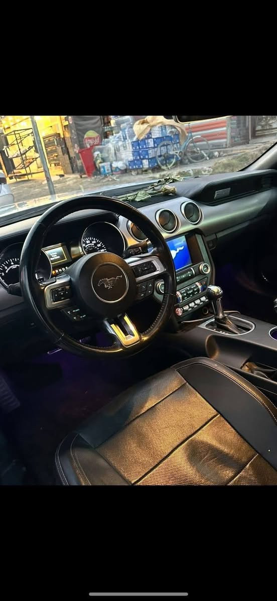 بسم الله... ترهم بيع او مراوس شعندك نزل☝️ جبتلكم gt 22 الانضف بالعراق حاليا😍
نص قطعه صبغ من بنيد وجاملغ خلفي كلير فقط،☝️موستنك 2022GTفول موصفات عده الدجتل
بسعر (197) وبيها مجال حك جيتها
 حادثه البنيد ونصه مصبوغ وجاملغ خلفي كلير امريكا بدون ضرر سياره ستوك بدون لا برمجه ولا داخله ساحه بدون اي نقص وباسم ابن خالتي وسونارها موجود بالتعليقات
ماشيه 60:000 الف ميل فقط

 
السياره موجوده يمي بالطالبيه قرب شارع اداره واقتصاد
***********
