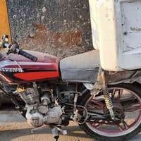 دراجه ايراني • 5 قير • الكسرة