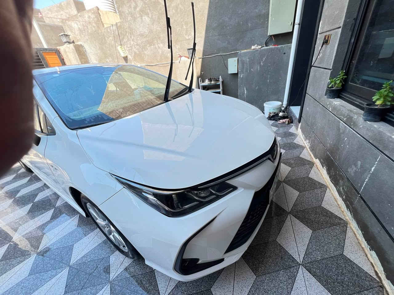 السلام عليكم كورلا 2024 شكل الخليجي فوول مواصفات ماشيه 30 الف مكفوله كفاله عامه السعر 153$ رقم بغداد باسمي.. ***********
