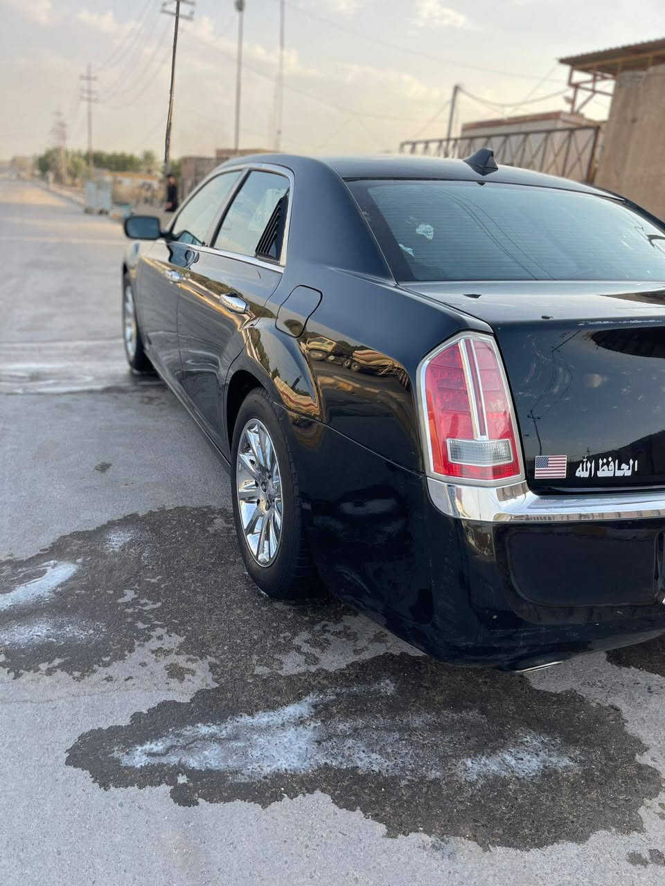 سلام عليكم اوبامه مديل 12 جاهزه ع اخر حبايه مكينه قبل شهرين شاده سفره وحده طالعين بيه مال 19 مكينه جديده كير جديد سياره مكفوله كفاله عامه تخم تاير حداديه غرفه مال 19 سياره مابيه اي نقص ترايك للبصره السعر 160 بيه مجال حك جيه 
***********
