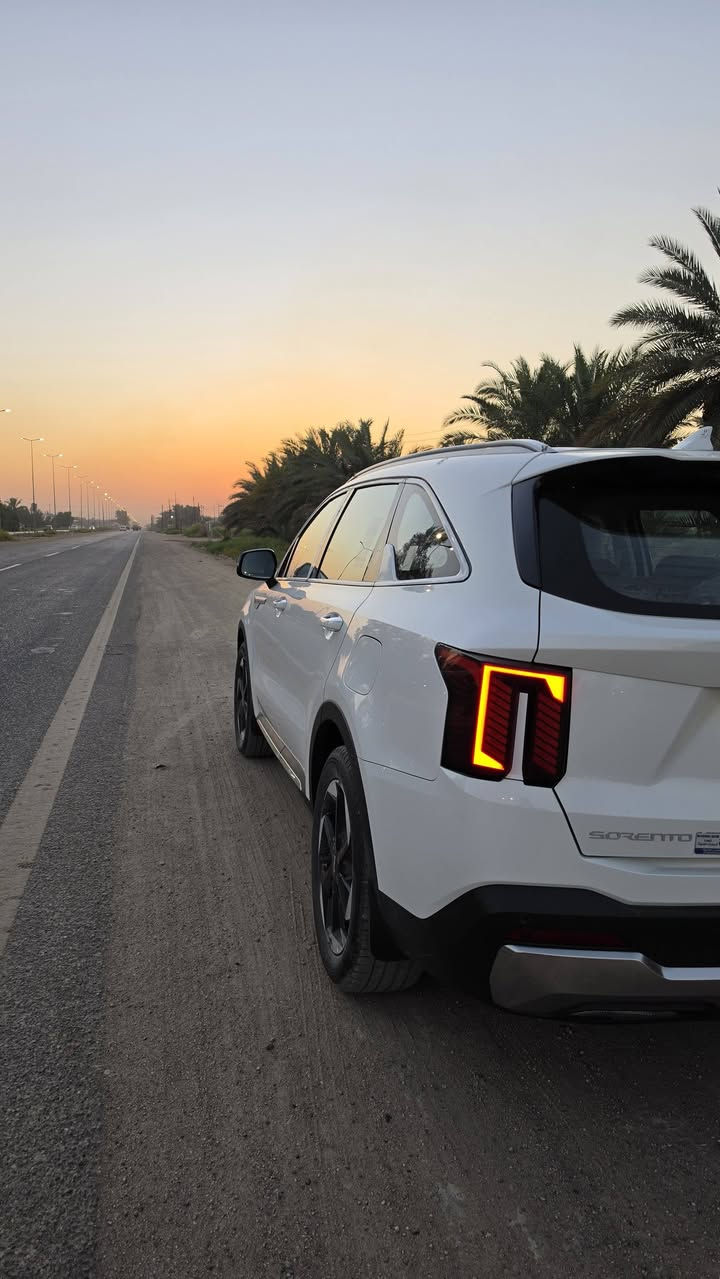 📅 موديل 2024 محرك ٦ سلندر

🛣️ الممشى: 50,000 كم

💰 السعر:279بلاش سياره كفاله

✨ المواصفات:

• مثبت سرعة ذكي

• شاشة كبيرة مع Apple CarPlay وAndroid Auto

• تشغيل بصمة ودخول ذكي

• شاحن لاسلكي

• نظام صوتي فاخر

• تحذير النقطة العمياء

• حساسات أمامية وخلفية

• باب خلفي كهربائي

• إضاءة LED كاملة

• جنوط ألمنيوم

• 7 مقاعد

• مكيف أوتوماتيك ثلاثي المناطق

🚗 السيارة جاهزة للفحص كفاله اتصال ***********
