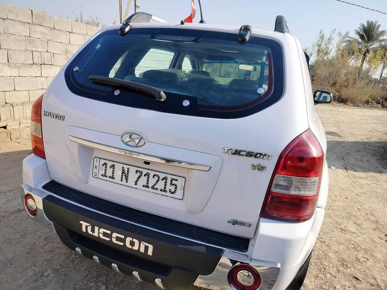 توسان خليجيه 2009جاهزه مكينه واكير جيس 6سلندر فروايل فول سياره فحته تخم تاير صدر كهرباياته سنتر الك جاهزه رقم بغداد بسمي بيه صبق بابين بدون فتح بدون معجون بدون طخه اثر تكشير السعر 110يرهم مراوس بتوسان حدث او سيرنتو***********
