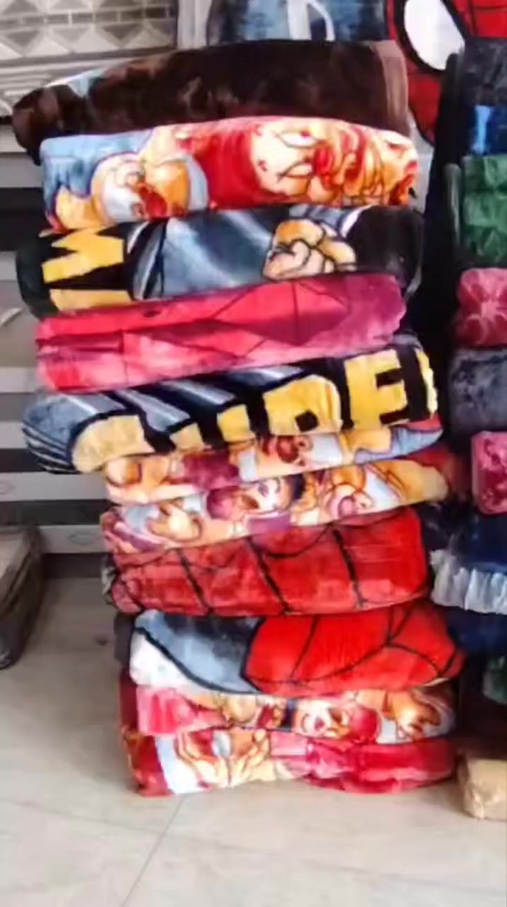 اللـــــــــ(صلِ ؏ محمـﺩ ﯛال محمـﺩ ﷺ)ــــــــهم ✅💐

#مفروشات_ابومحمد  يقدم لكم افضل اختيار لمنزلك بأنسب الاسعار للموسم الشتوي ❄️🌨️

بطانيه نفر اطفال رسوم كارتونية بنقشات مختلفه ولادي وبناتي #جميله جدا النوع الثقيل الوزن 2500 كغم 

قياس البطانيه 160/220

سعر ( 10 الاف ) عرض_خاص #لمتابعينه 🔥 💥 ✌️ 

متوفر توصيل بغداد ( 5 )  وجميع المحافظات ( 6 )🚕🚕

‏أو زيارة موقعنا الكائن في بغداد المحموديه سوق الذهب 

للحجز والاستفسار مراسلة الصفحه
واتساب : *********** 
 #مفروشات_ابومحمد _اسعارهم_روووعه_وجوده😎👌👍🏻 #ارخص_بطانية #بطانيات  #بطانيات_شتويه #بطانيات_شتوية #بطانيات_شتويه_حراريه
 #بطانيات_شتوية😎🙏🏻✨
 #المحموديه_مدينتي
