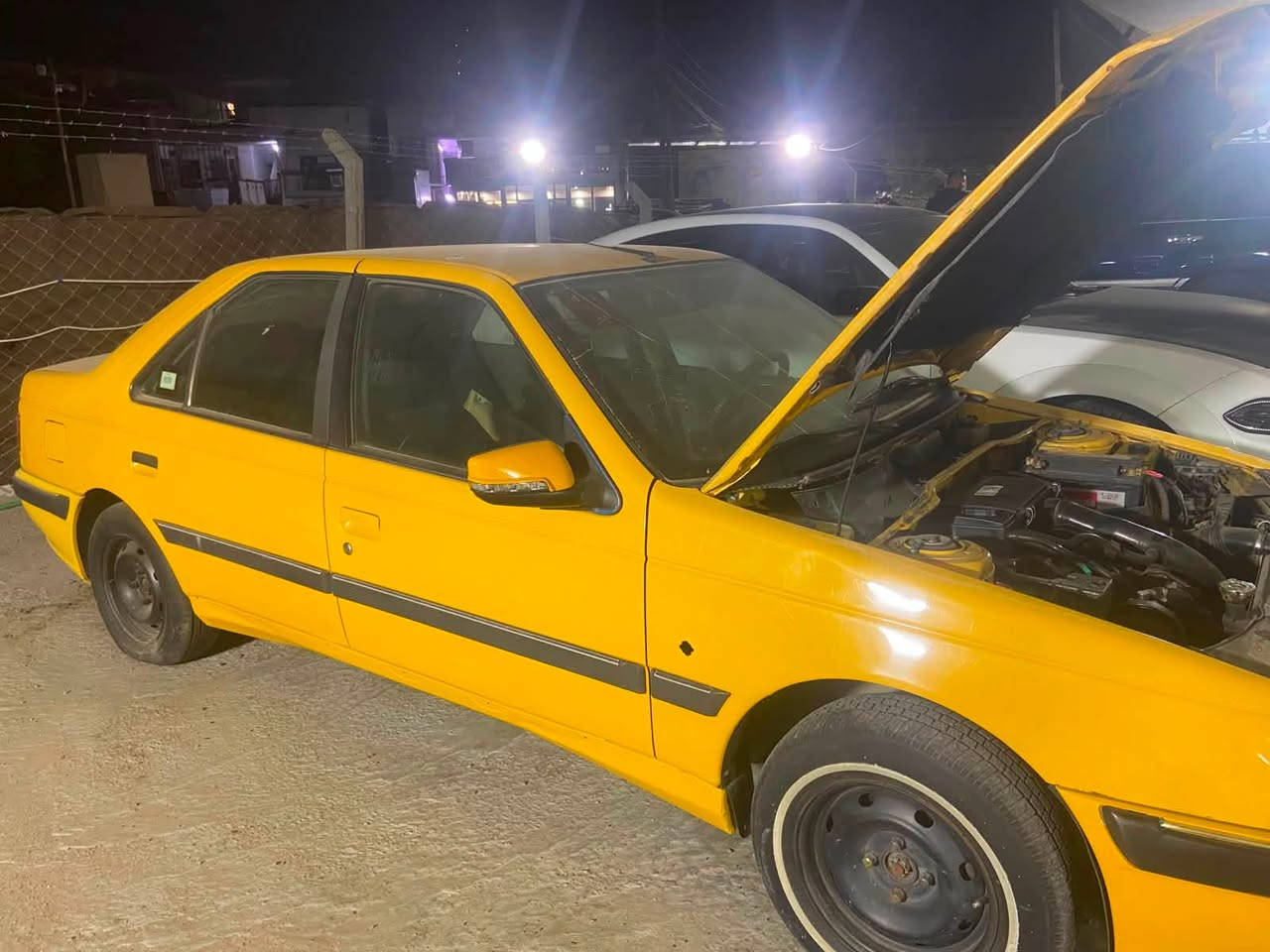 سلام عليك. بيجو بارس موديل 15 للاستفسار *********** بغداد البنوك

