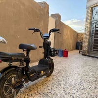 دراجة شحن • موديل ٢٥ • الكوت