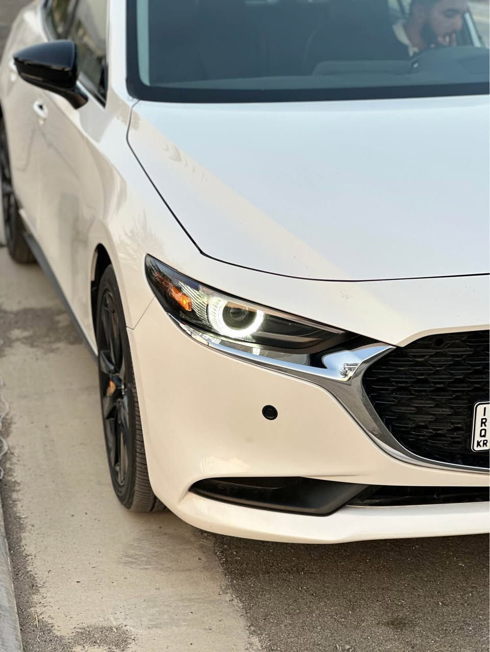Mazda3 torbo 2022/*********** السليمانية, العراق
