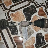 درايم شفت • كامري 23 • محرك ٢.٥