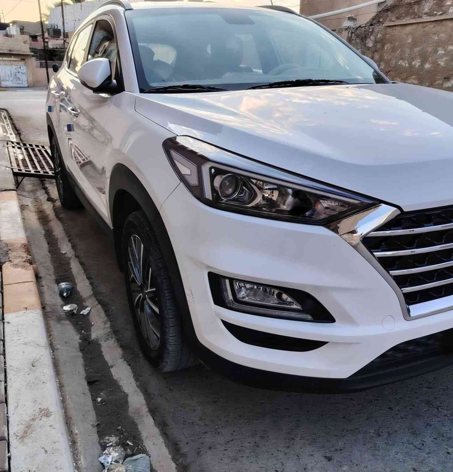 توسان كوري خليجي باب اول رقم سليمانيه بسمي هزا ورقم جديد حد ٢٠٣٠ موديل 2019فول موصفات  بس مو سلايت ماشيه ٨٠ الف كفاله صبغ بارد تبديل كله وضع شركه محرك كير وضع شركه سعر ٢٠٥ وبي مجال مكاني كركوك ***********
