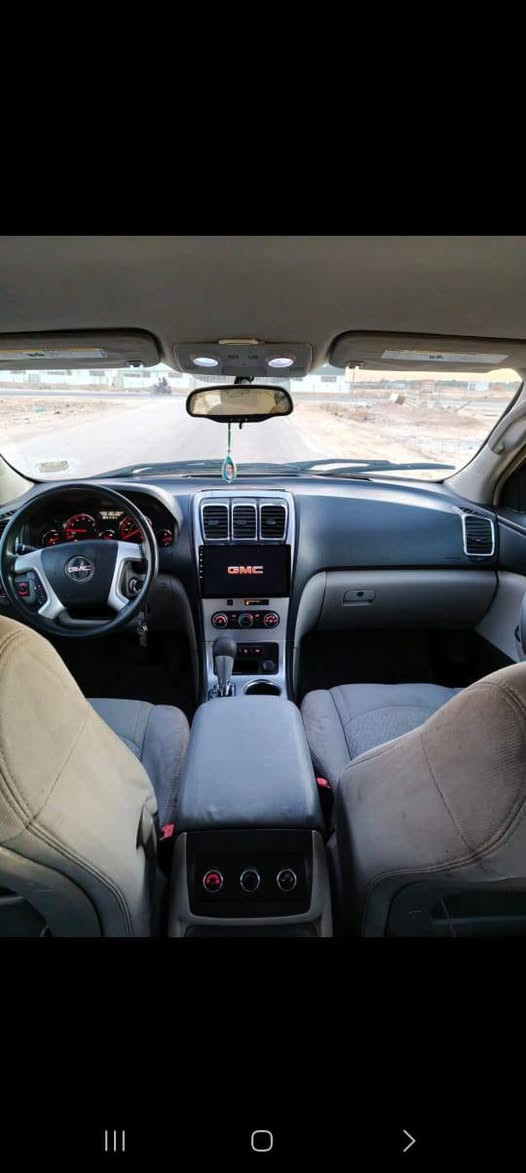 جمسي أكاديا للبيع موديل 2008 بغداد الماني قطعتين صبغ بدون دواخل السيارة جاهزه كير  مكان السيارة بابل الكفل السعر 80
بيها مجال بسيط تفاصيل اكثر اتصل على الرقم ***********
