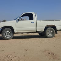 تويوتا ٢٠٠١ • مكينة وكير شغّال • رقم بغداد