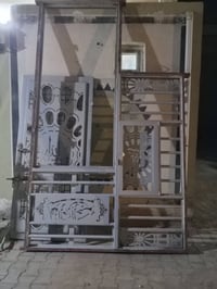 باب وجرجوبه • ثقيل • هنكلان جديد
