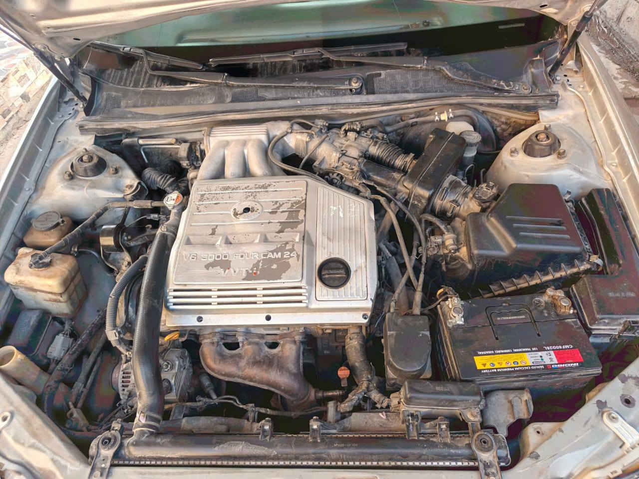 أفلون 2003
السياره مصبوغه احزام للجماليه كير محرك تبريد شرط 
السعر 95وبيها مجال 
الرقم ***********
