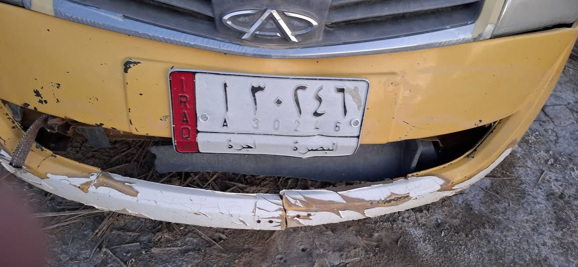 شيري فلاوين موديل ٢٠١٣
سنويه صاقطه وكاله عامه ب اسم اخوي تحويل ثاني يوم 
ما بيه ضربات بس يرادله جامه ومكينه 
السعر ٢٥ ورقه وبيه مجال خير من الله
***********
