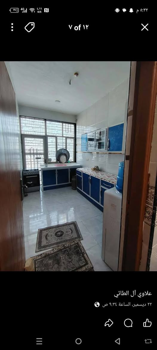 السلام عليكم للبيع مشتمل حي المهندسين مساحه 130 بناء حديث كافه الخدمات ماء كهرباء تبليط للاستفسار ***********
