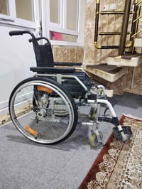 کرسي متحرك مستخدم ماركة ألماني  07504606399