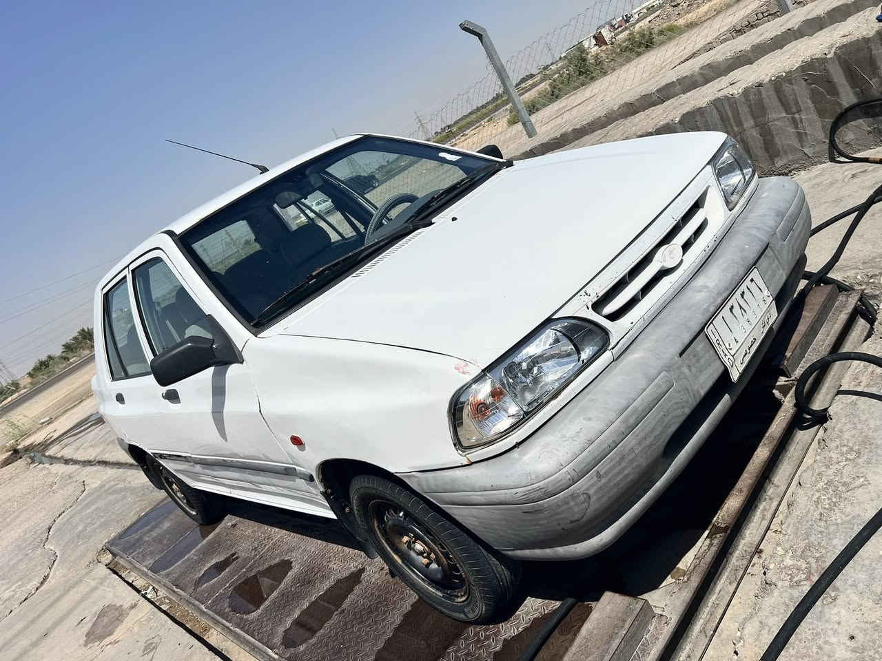 سلام عليكم سايبه موديل ١٥ سياره جديده وممشتغله عبريه بحياته وجبتها زيرو بسمي سياره مداور شرط ماشيه 168 الف حقيقي كير محرك تبريد حداديه تخم تاير كهربائيات كلها جهازه وع وضع الشركه مكانها ذي قار قضاء النصر سعر ب٣٨ وبيها مجال ***********

