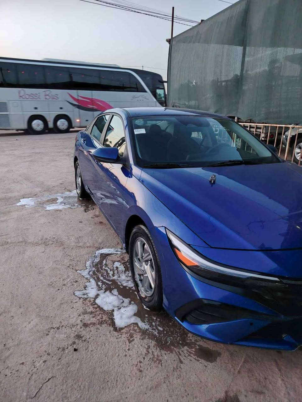 سلام عليكم 
هونداي النترا أمريكي مرقم بابل حادثها موضح بالصور صبغ ربع البنيد ونصف جاملغ ليبل واحد سياره ماشيه 30 mi حاليا جاهزه من جميع النواحي 
السعر 155 
ترهم مراوس حسب القناعه 
مكاني بابل مركز المدينه 
***********
*********** Babylon, NY
