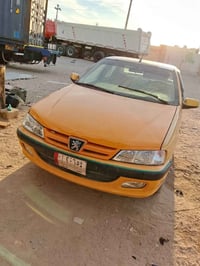 بيجو 405 • كفالة گير ومكينة • الزبير